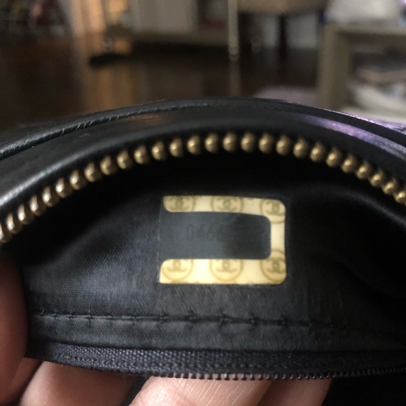 Beautiful Vintage Chanel quilted shoulder bag - Picture 11 of 16